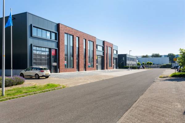 Bedrijfsruimte Herfordstraat 4 Deventer