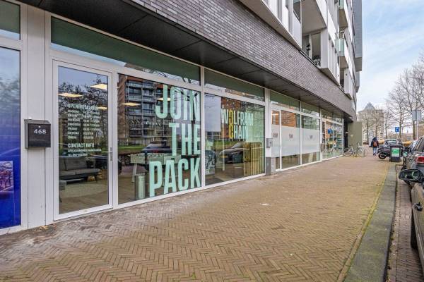 Winkelruimte Stadskade 468 Apeldoorn