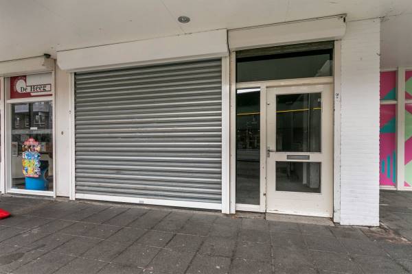 Winkelruimte Roserije 113 Maastricht