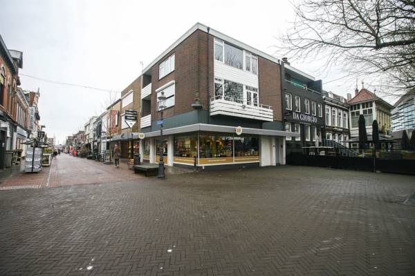 Winkelruimte Friesestraat 2 Coevorden