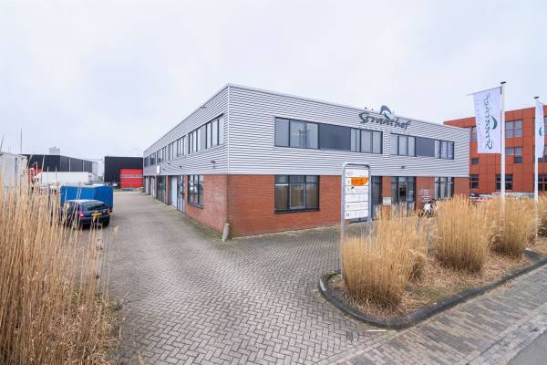 Kantoorruimte Castorweg 5 Leeuwarden