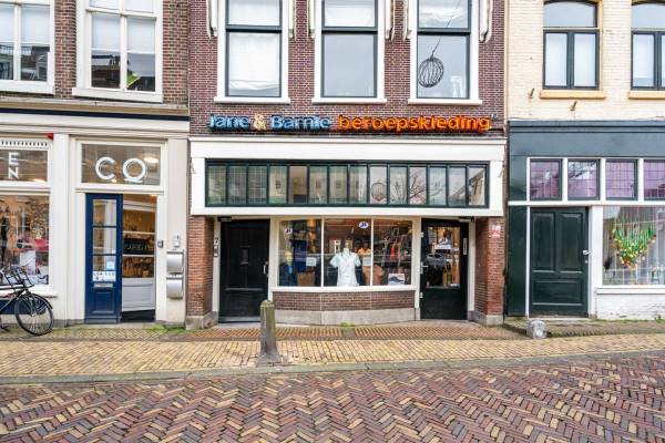 Winkelruimte Voordam 8 Alkmaar