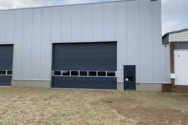 Bedrijfsruimte Hoogven 2 Erp