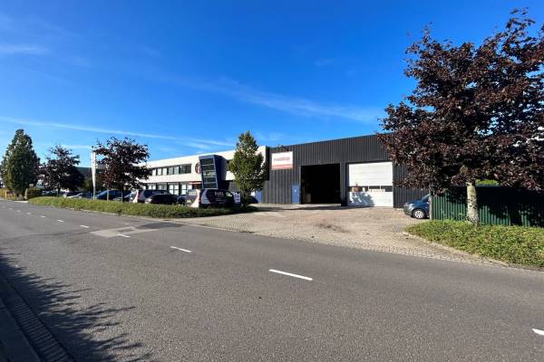 Bedrijfsruimte Aartsdijkweg 9 Maasdijk