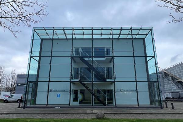 Kantoorruimte Jadelaan 38 Hoofddorp