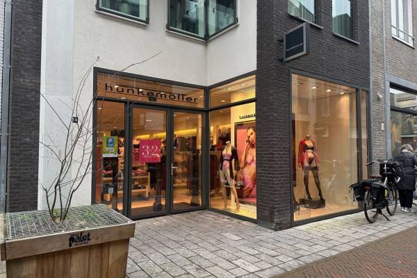 Winkelruimte de Wever 14 Deurne