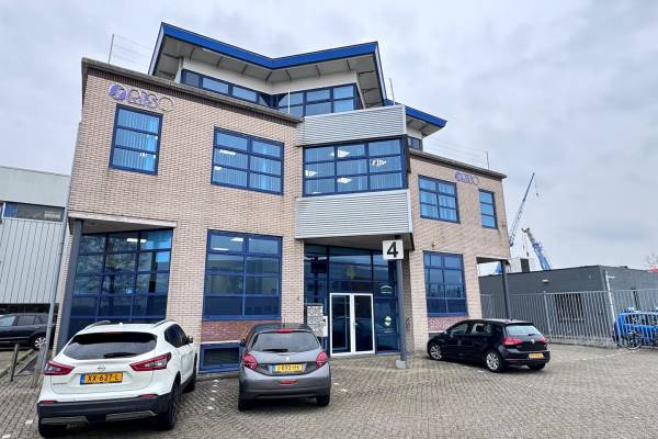 Kantoorruimte Oosthoutlaan 4 Sassenheim