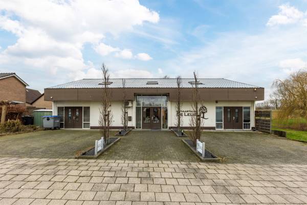 Maatschappelijk vastgoed Kwekerstraat 1a Lobith