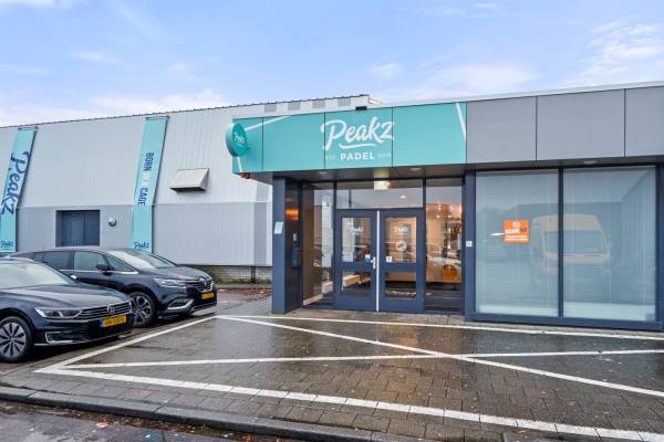 Bedrijfsruimte Ambachtsveld 2 Apeldoorn