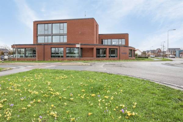 Kantoorruimte Heuvelkamp 2a Beneden-Leeuwen