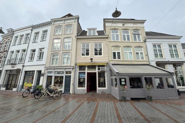 Winkelruimte Fonteinstraat 3 Den Bosch