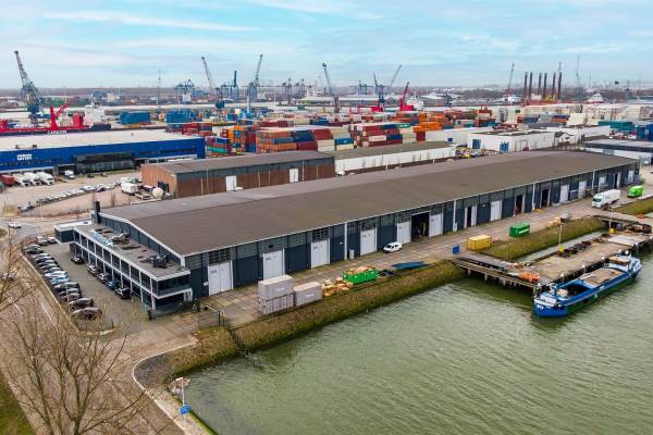 Kantoorruimte Arie den Toomweg 37 Rotterdam
