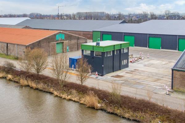Bedrijfsruimte Zuidelijke Industrieweg 22 Franeker