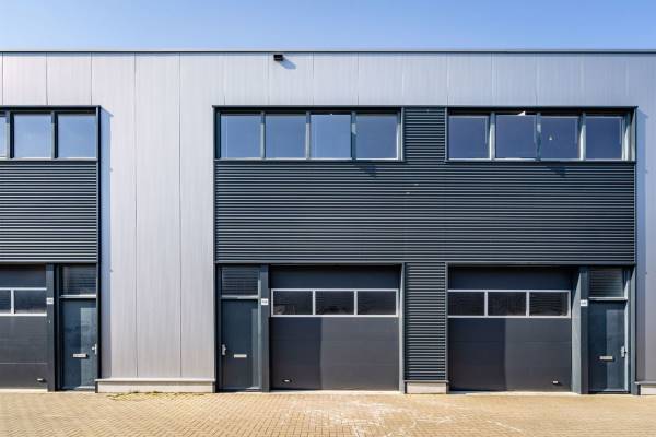 Bedrijfsruimte Graftermeerstraat 49E Hoofddorp