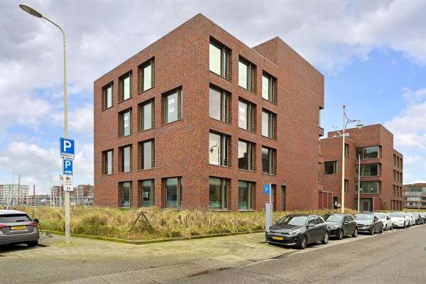 Kantoorruimte Kranenburgweg 146 Den Haag
