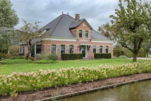 Bedrijfsruimte Noorderweg 93 Wijdewormer