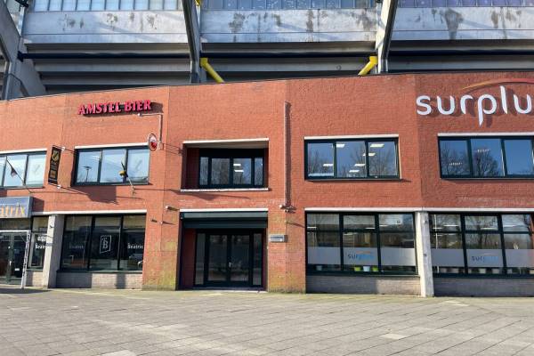 Kantoorruimte Stadionstraat 21 Breda