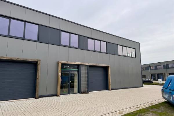 Bedrijfsruimte Griftdijk 145 Nijmegen