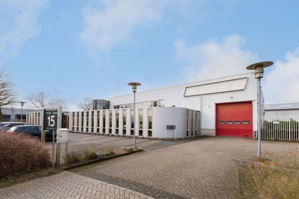 Bedrijfsruimte De Oude Werf 15 Heiloo