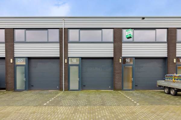 Bedrijfsruimte Cruquiuszoom 18 Cruquius