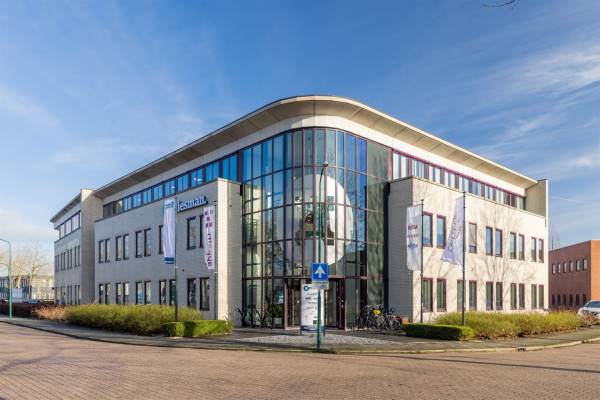 Kantoorruimte Plesmanstraat 2 Leusden