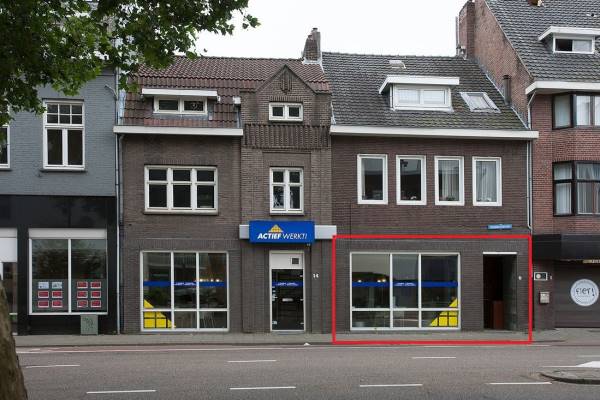 Kantoorruimte Raadhuisplein 9 Heerlen