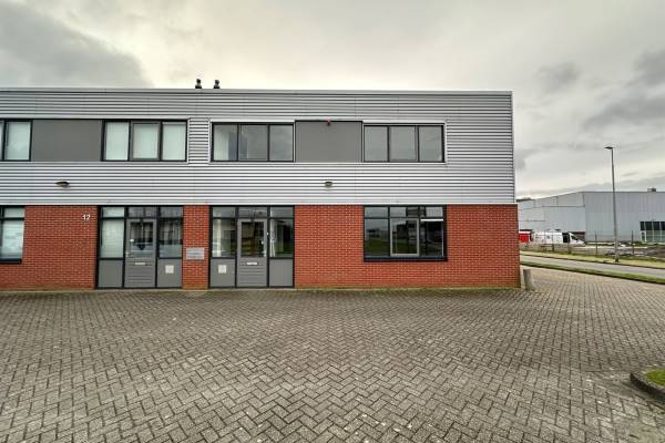 Bedrijfsruimte Vestaweg 10 Leeuwarden