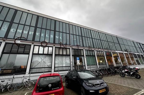 Kantoorruimte Contactweg 47 Amsterdam