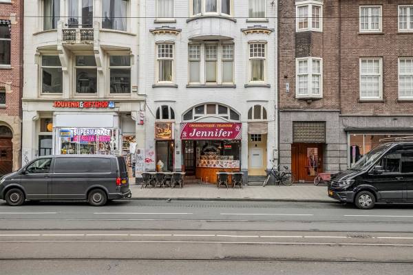 Horecagelegenheid Raadhuisstraat 42H Amsterdam