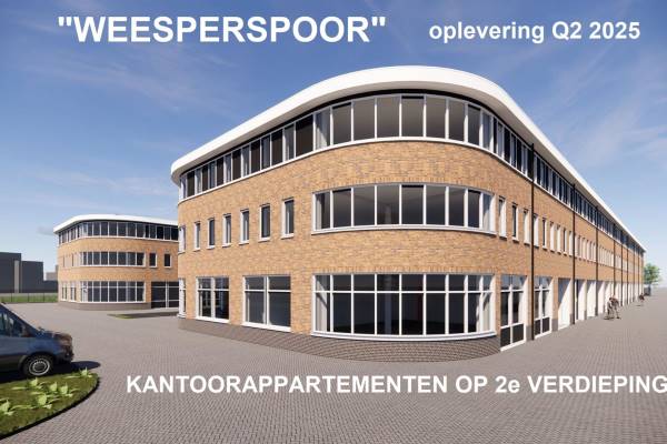 Kantoorruimte Nijverheidslaan 4A Weesp