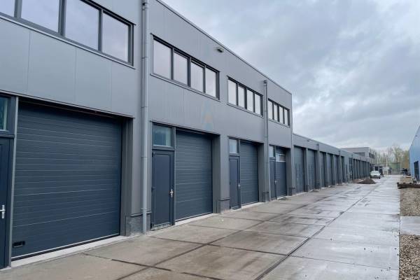 Bedrijfsruimte Oogstweg 11 Biddinghuizen