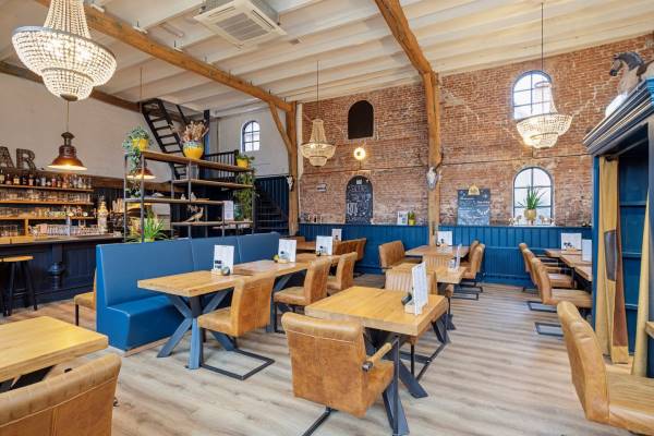 Horecagelegenheid Onderdreef 1A Buren (GE)