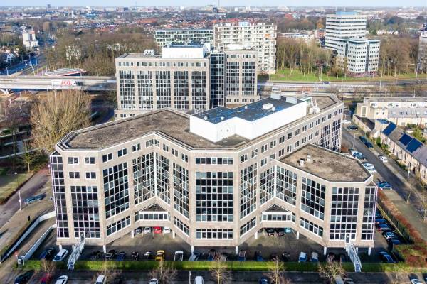 Kantoorruimte Moeder Teresalaan 100 Utrecht