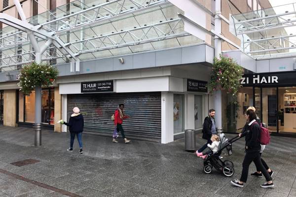 Winkelruimte Buikslotermeerplein 296 Amsterdam