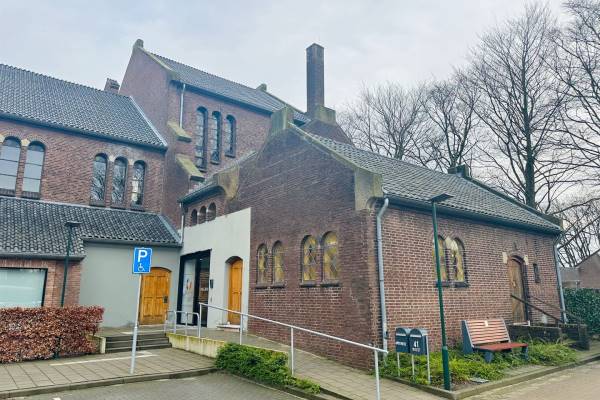 Maatschappelijk vastgoed Wilhelminaplein 41 Kaatsheuvel