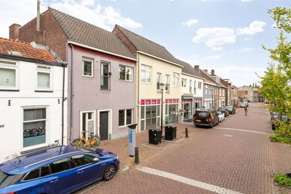 Beleggingsobject Prijssestraat 33- 43 Culemborg