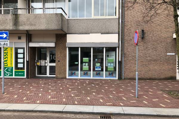 Kantoorruimte Tilburgseweg 16a Goirle
