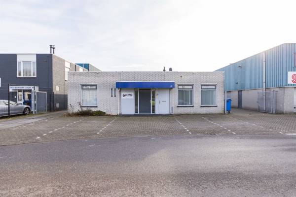 Bedrijfsruimte Dienstenstraat 25 Rhoon