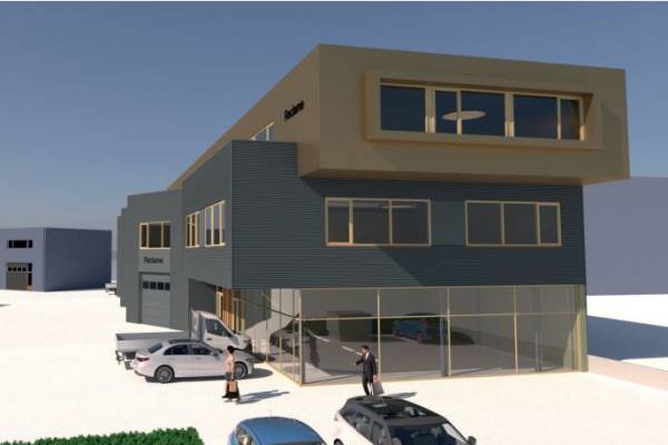 Bedrijfsruimte Loodijk 24B unit 1 's-Graveland