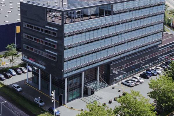 Kantoorruimte Laarderhoogtweg 15 Amsterdam