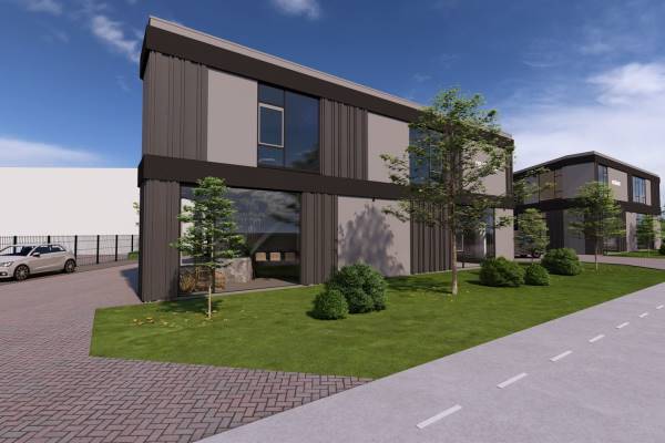 Bedrijfsruimte Hybrideweg 180 Vijfhuizen