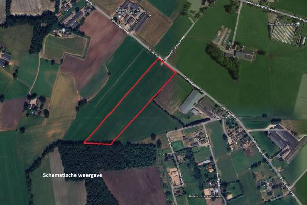 Agrarische grond Schoenlapperweg Nijkerk