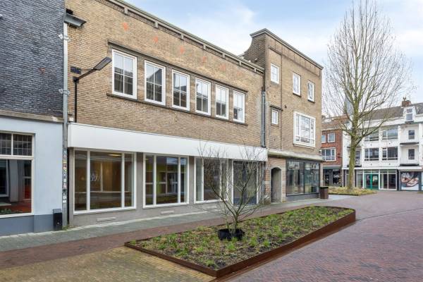 Kantoorruimte Nieuwstraat 34 Hengelo (OV)