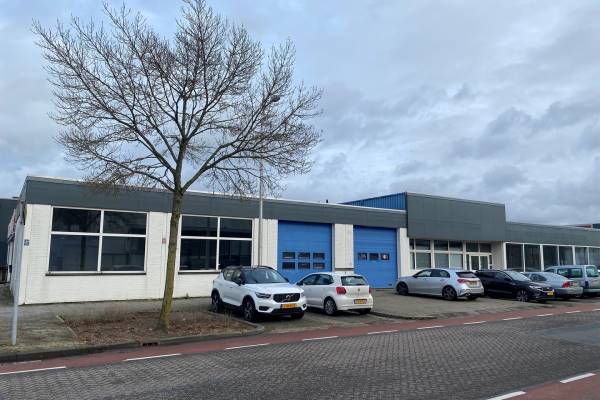 Bedrijfsruimte Mississippidreef 12 Utrecht