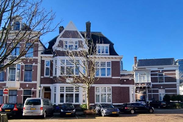 Kantoorruimte Emmapark 3 Den Haag
