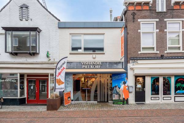 Winkelruimte Bentheimerstraat 18BEDR Coevorden