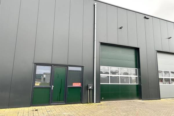 Bedrijfsruimte De Wieken 29D Franeker