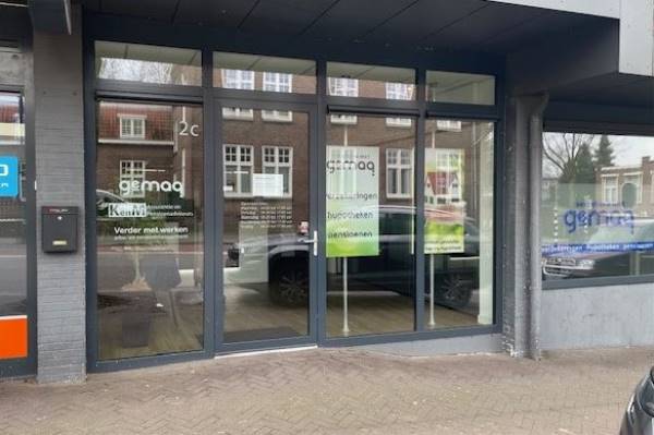 Kantoorruimte Pannenstraat 2c Groesbeek