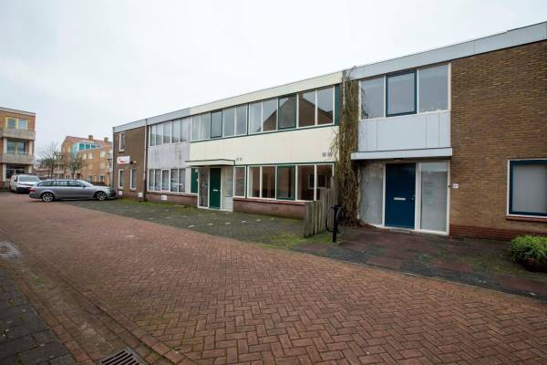 Kantoorruimte Rubensstraat 52B Woerden