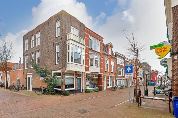 Beleggingsobject Morsstraat 21 Leiden